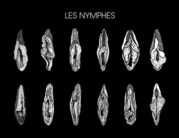 Les Nymphes